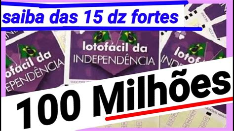 ganhadores lotofácil independência 2020 - resultado da lotofácil independ